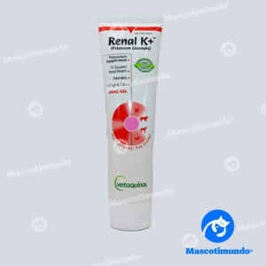 RENAL K+ SUPLEMENTO DE POTASIO GEL ORAL 142 GR