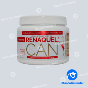 RENAQUEL CAN AUXILIAR DIETÉTICO PARA EL PACIENTE CON ENFERMEDAD RENAL 300 GR
