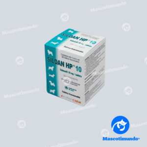 SILDAN HP 10 SILDENAFIL 10 MG FRASCO CON 60 TABLETAS