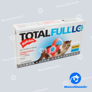 TOTAL FULL LC GATOS 2 COMPRI