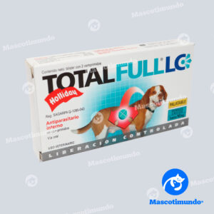 TOTAL FULL LC PERRO CHICO 10 KGS