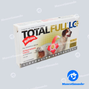 TOTAL FULL LC PERRO MEDIANO 20 KGS