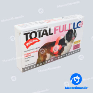 TOTAL FULL LC PERRO GRANDE 60 KGS