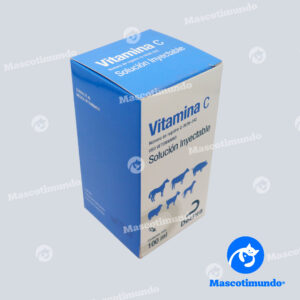 VITAMINA C SOLUCIÓN INYECTABLE 100 ML