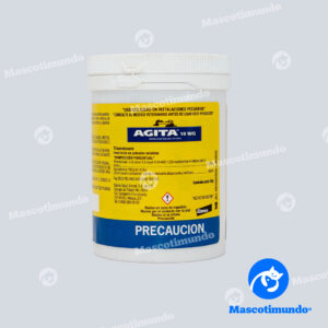 AGITA 10 WG INSECTICIDA EN GRÁNULOS SOLUBLES