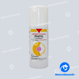 ALUSPRAY PROTECTOR Y CICATRIZANTE DE HERIDAS AEROSOL 210 ML VETOQUINOL