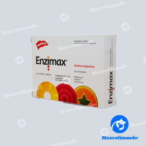 ENZIMAX 20 TABLETAS ENZIMAS DIGESTIVAS