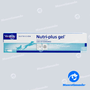 NUTRI-PLUS GEL SUPLEMENTO ENERGÉTICO PARA PERROS Y GATOS