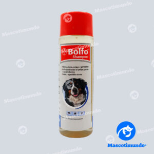 BOLFO SHAMPOO ANTIPULGAS 350 ML