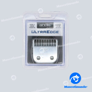 CUCHILLA ULTRA EDGE LEAVES HIAR 1/8"
