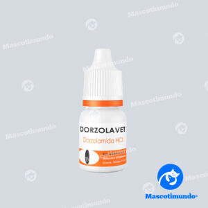 DORZOLAVET SOLUCIÓN OFTÁLMICA 5 ML SANTGAR