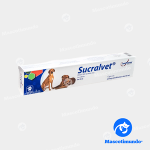 SUCRALVET GEL ORAL SUCRALFATO JERINGA DOSIFICADORA 30 ML