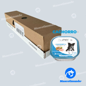 ALIMENTO HÚMEDO NUPEC CACHORRO - 16 PZS
