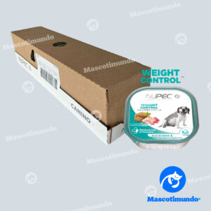 ALIMENTO HÚMEDO NUPEC WEIGHT CONTROL - 16 PZS