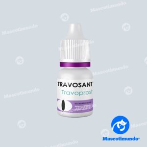 TRAVOSANT SOLUCIÓN OFTÁLMICA 4ML TRAVOPROST