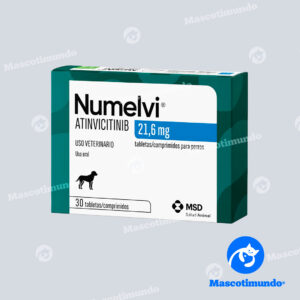 NUMELVI 21.6 MG 30 TABLETAS