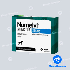 NUMELVI 21.6 MG 90 TABLETAS