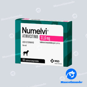 NUMELVI 31.6 MG 90 TABLETAS