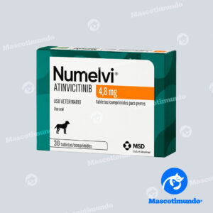 NUMELVI 4.8 MG 30 TABLETAS