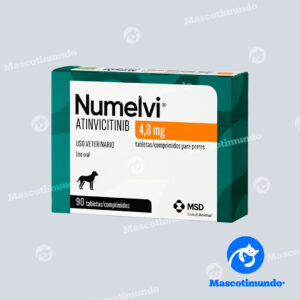 NUMELVI 4.8 MG 90 TABLETAS