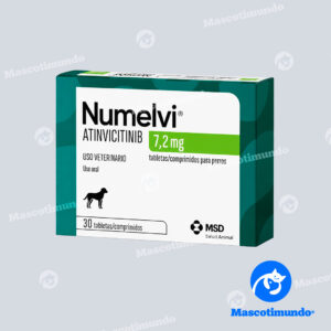 NUMELVI 7.2 MG 30 TABLETAS