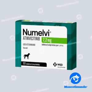 NUMELVI 7.2 MG 90 TABLETAS